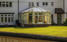 Castle Hedingham conservatory leads